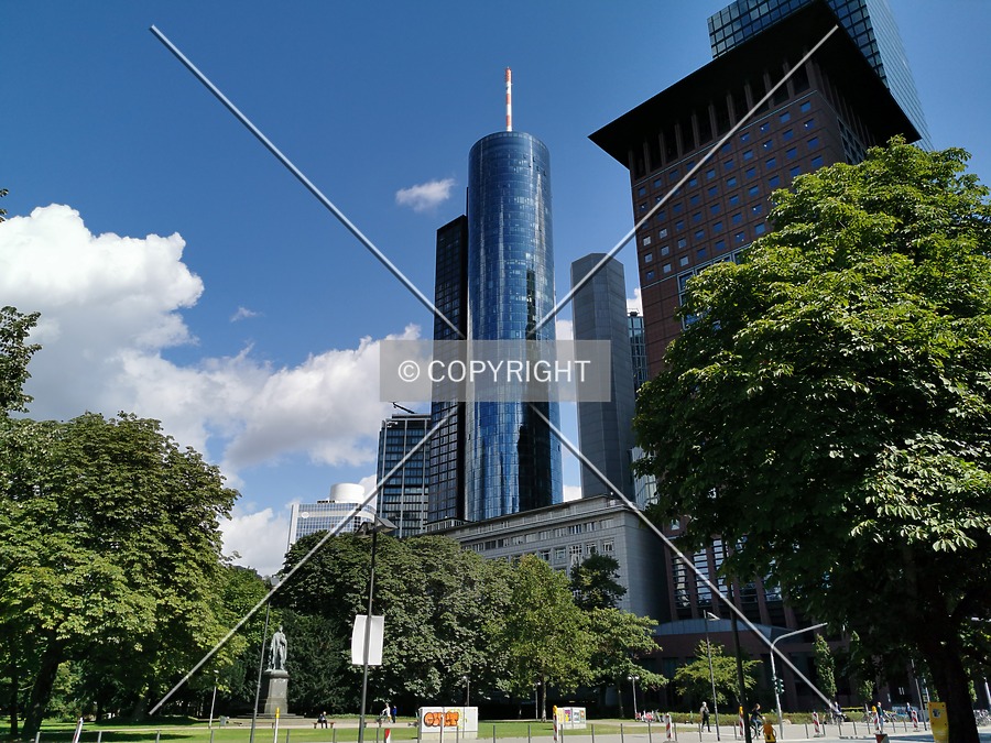 MAIN TOWER by Nephilim