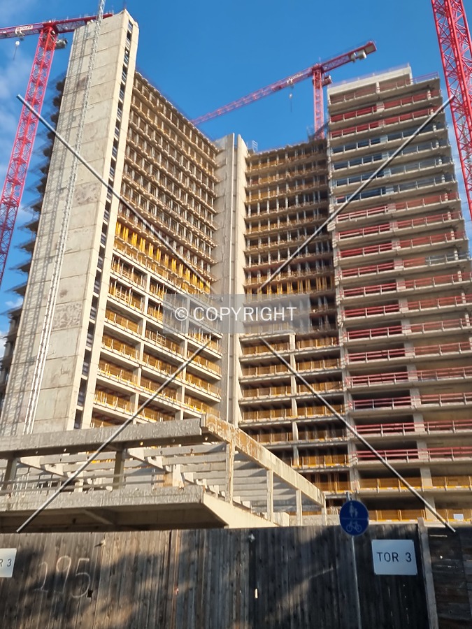 Vitopia Campus Tower II by Nephilim