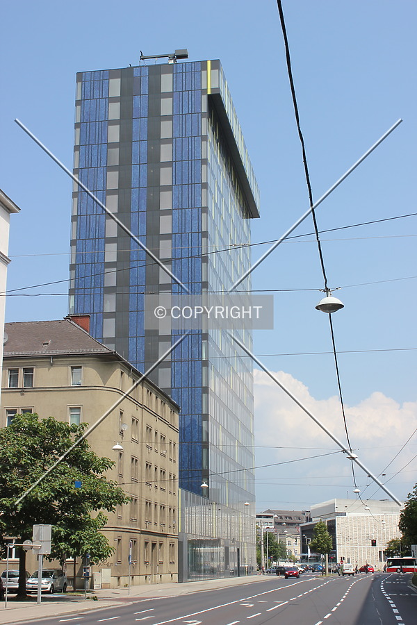 Power Tower by Florian Barbier