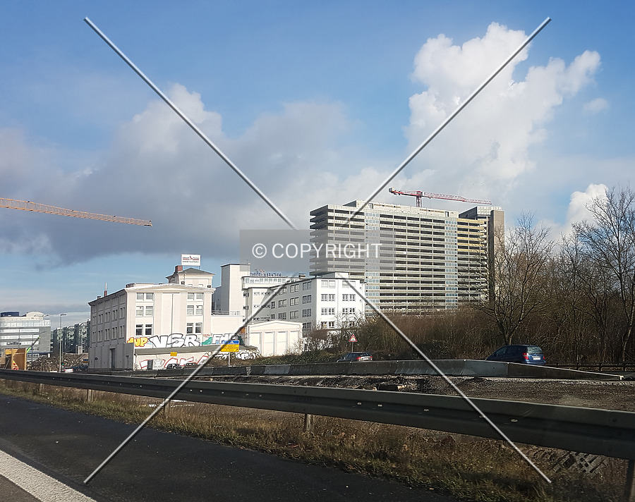 Vitopia Campus Tower I by Nephilim