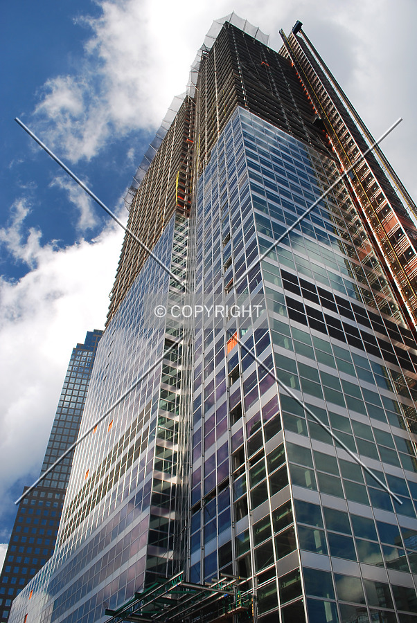 Goldman Sachs Headquarters by Royce Douglas
