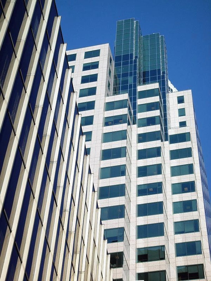 801 Tower by Garrett Stout