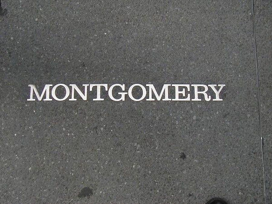 Russ Building by Garrett Stout