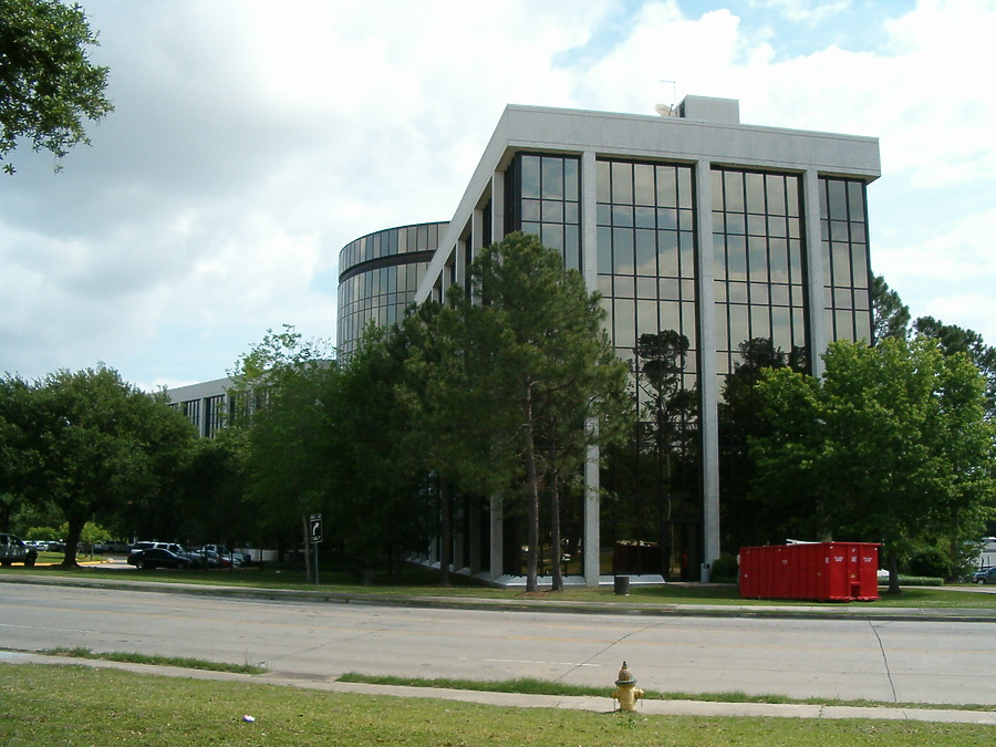 Park Tower by Rodney Gunn