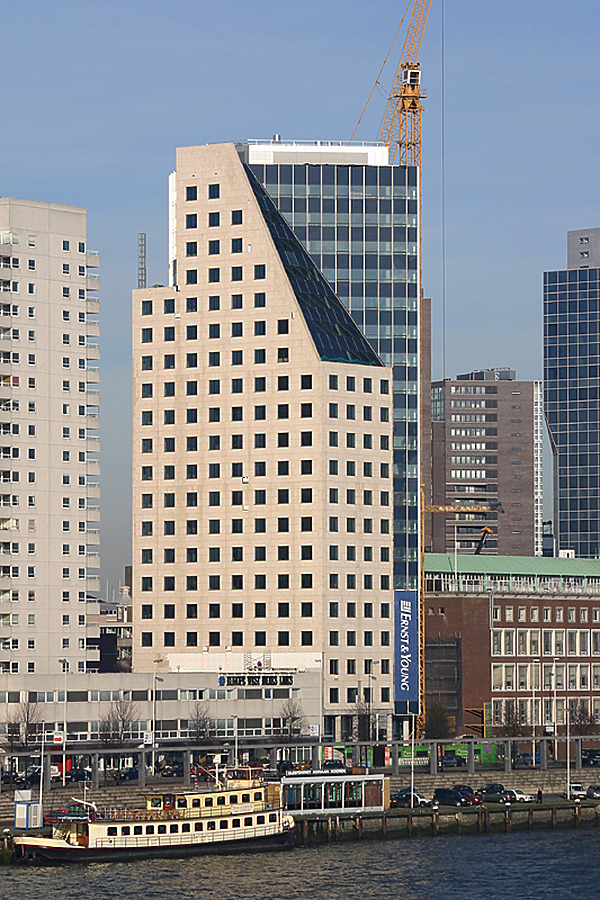 Ernst & Young by Michiel van Dijk