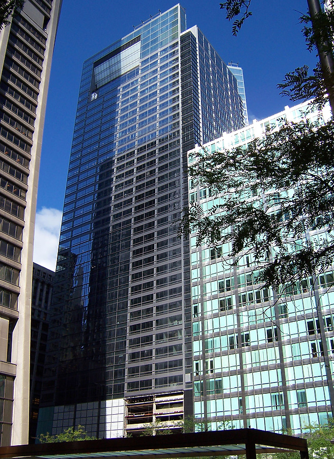 One South Dearborn by Shawn Ursini