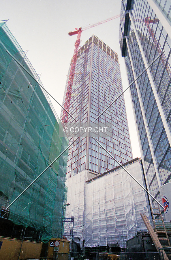 MAIN TOWER by Nephilim