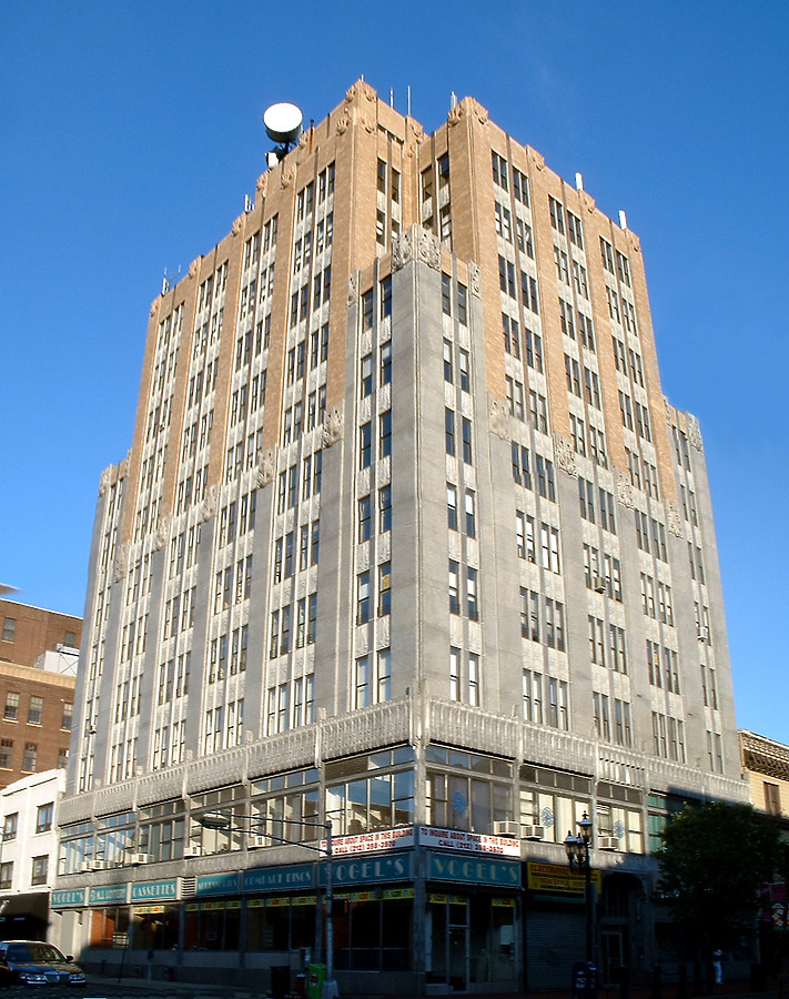 Hersch Tower by John Cahill