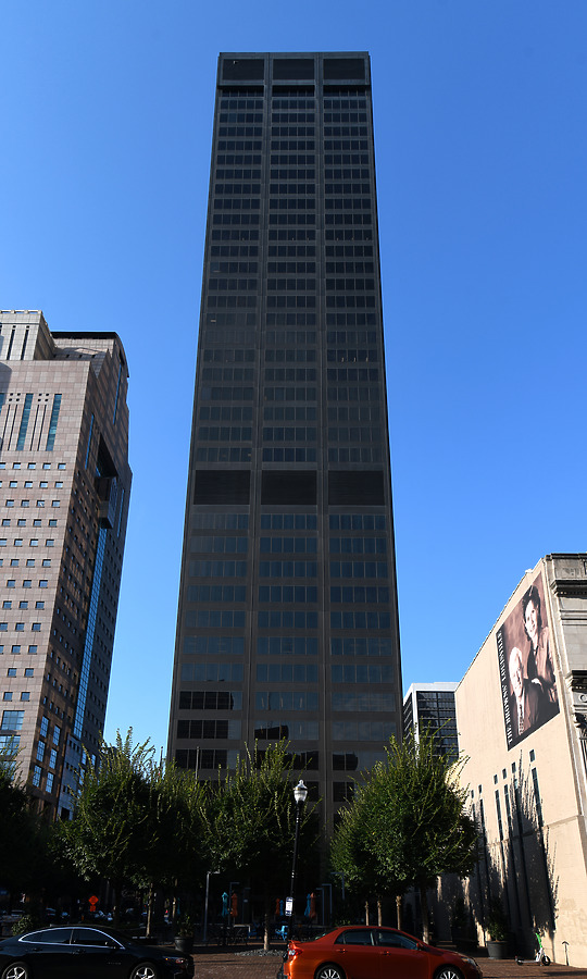 PNC Tower by John W. Cahill
