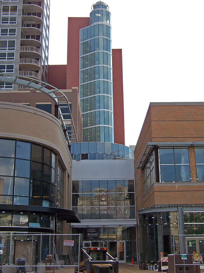 Sherman Plaza by Shawn Ursini