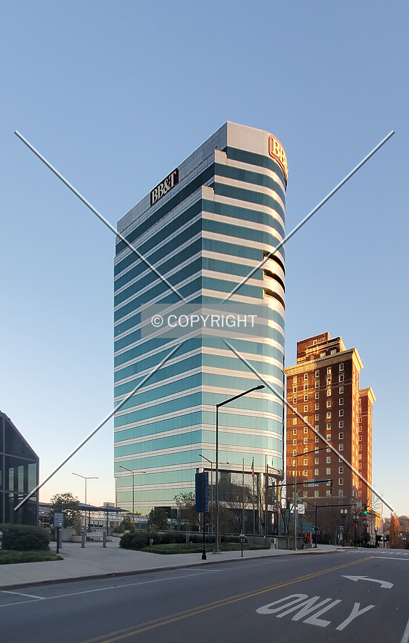 Riverview Tower by Ryan Hildebrand