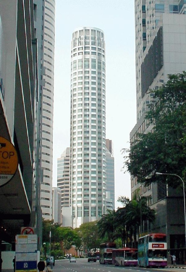 Springleaf Tower by Edmund Teo