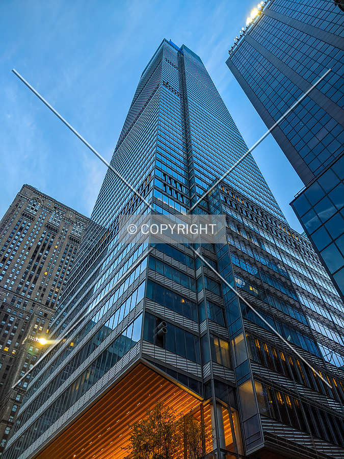 One Vanderbilt Place by Chris Patriarca