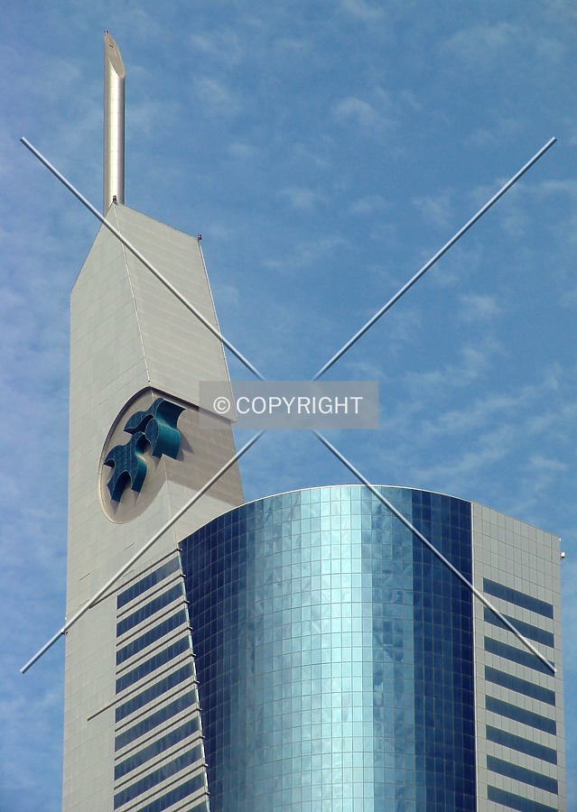 21st Century Tower by Alexander Ulyanov