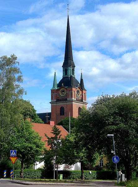 Stora Kopparbergs kyrka
