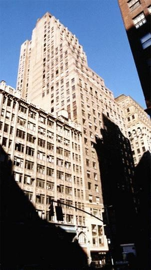 Adler Building by Scott Murphy