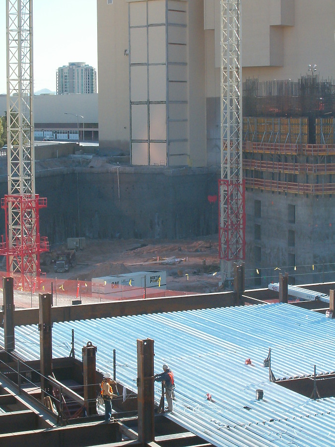 The Palazzo by Rodney Gunn