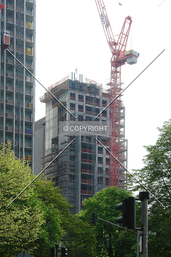 TaunusTurm Residential by Nephilim