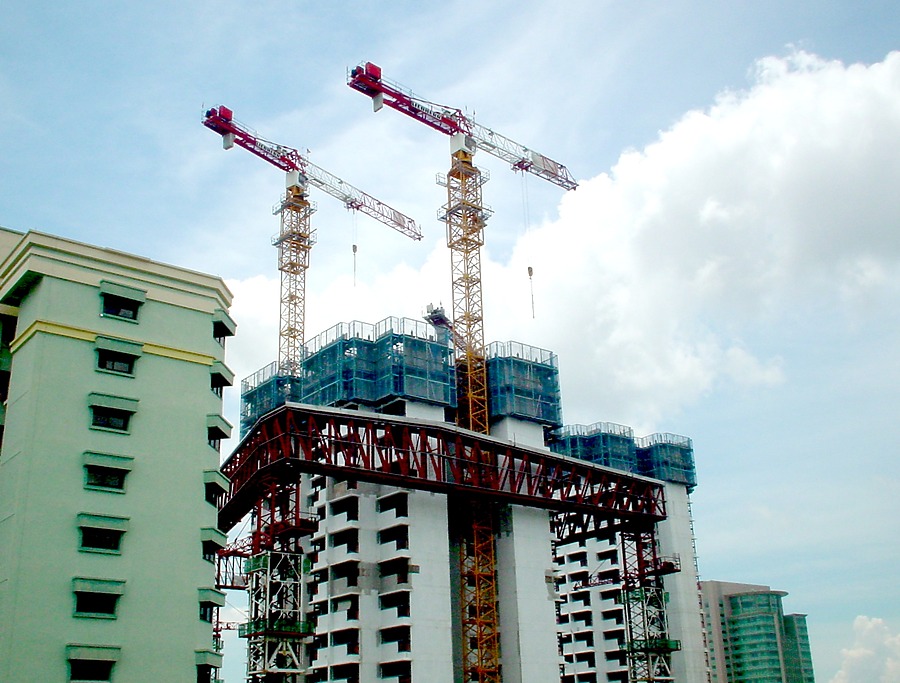 Toa Payoh Block 145 by Edmund Teo