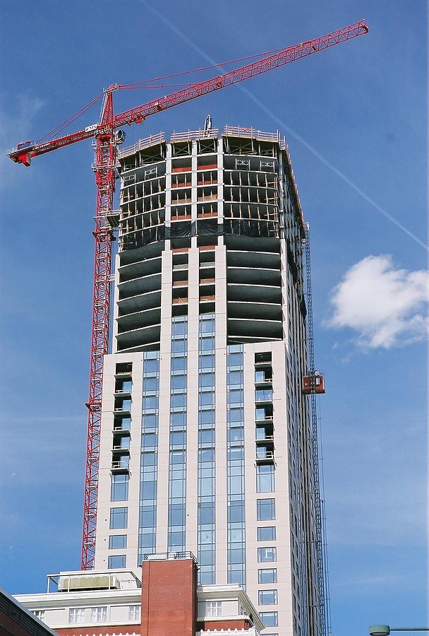 Four Seasons Hotel & Private Residences Denver by Brian LoBue