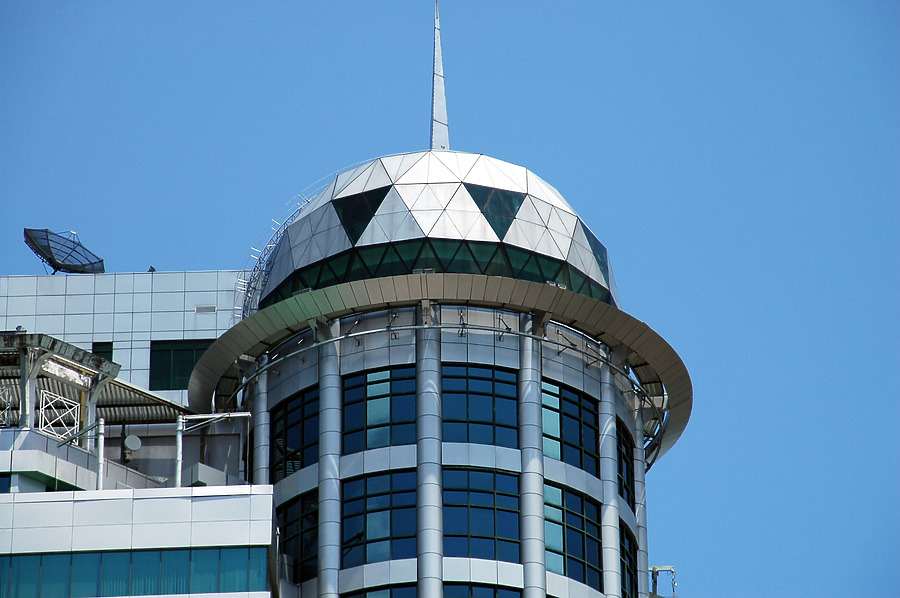 Menara Pelita by John Bek