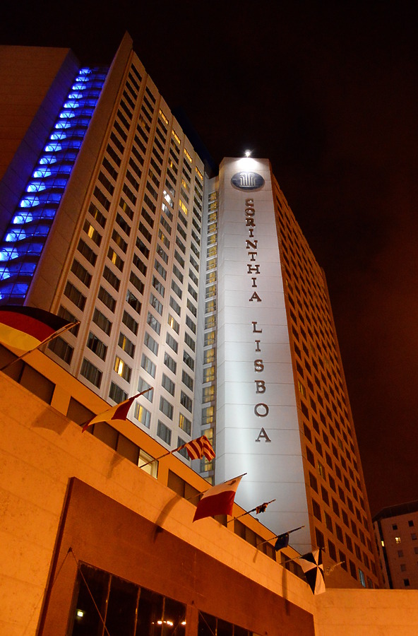 Corinthia Lisboa Hotel by Huopa