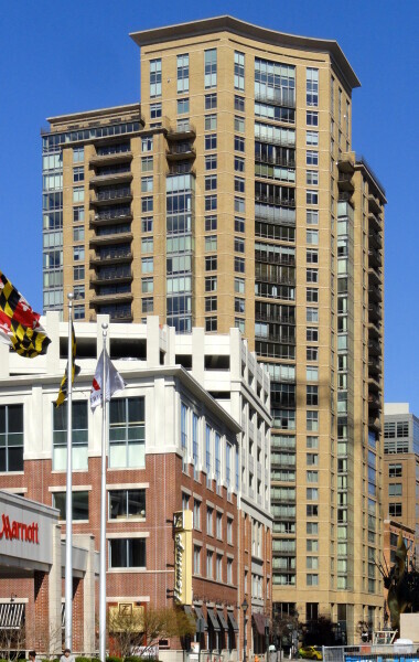 Vue Harbor East
