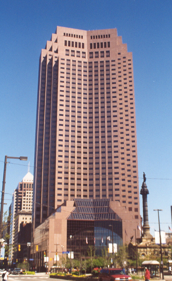 200 Public Square by Marshall Gerometta