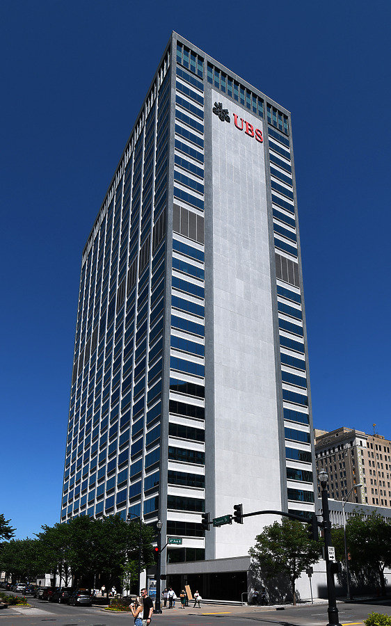 UBS Tower by John W. Cahill