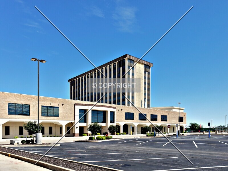 500 Office Tower