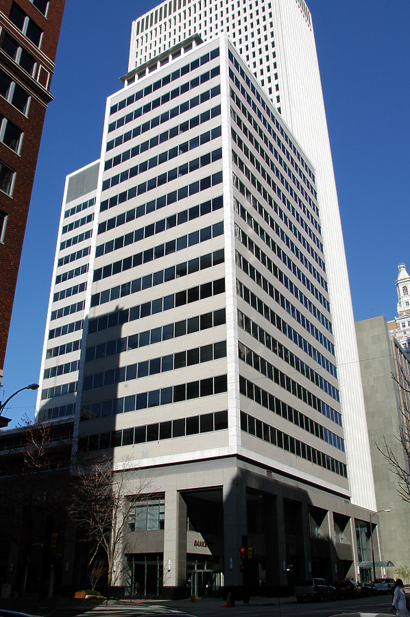 First National Bank Building by Scott Murphy