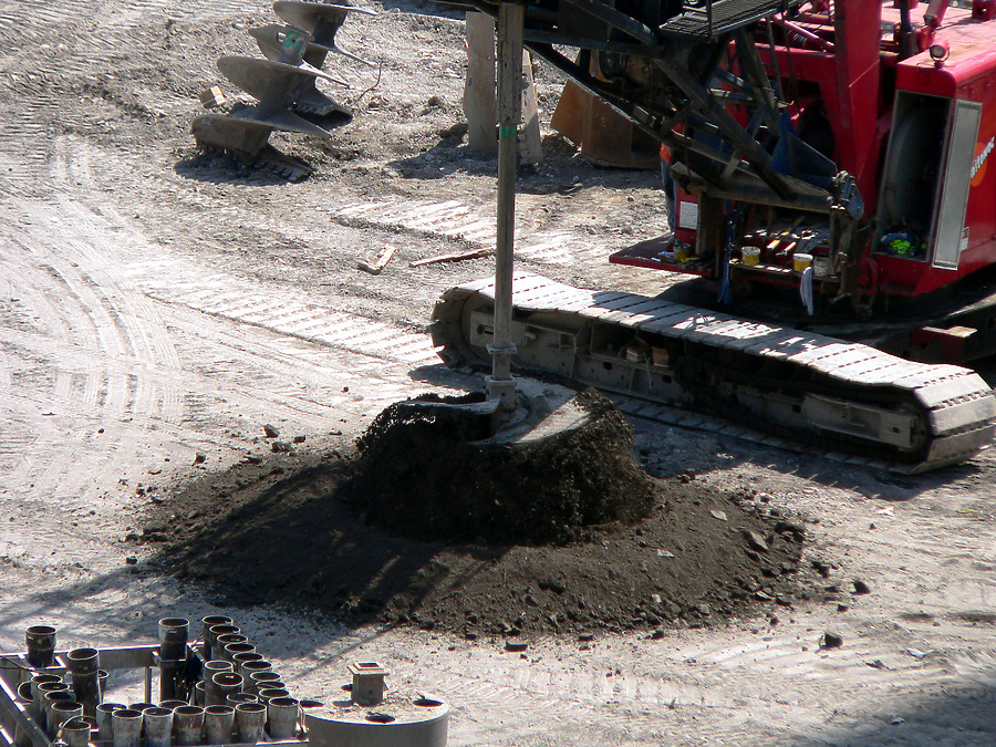 Chicago Spire by B. Victor Adams