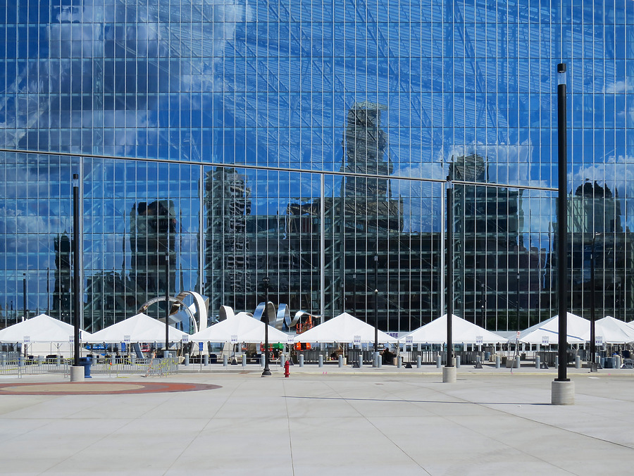 US Bank Stadium by James Peacock