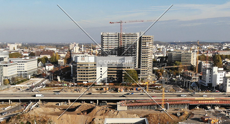 Vitopia Campus Tower II by Nephilim