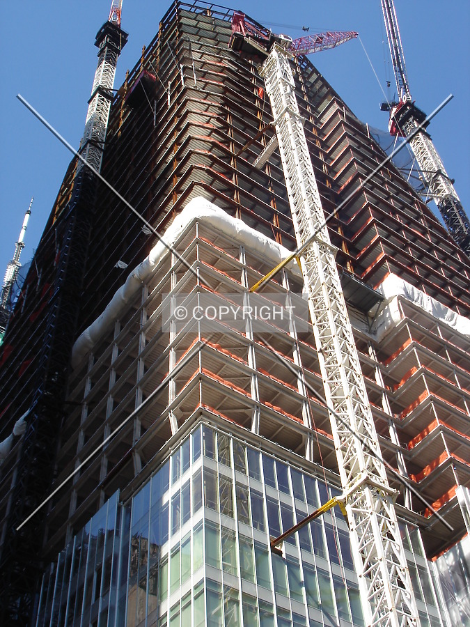 Bank of America Tower by Royce Douglas