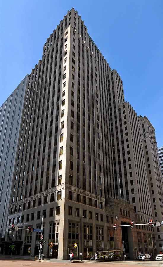 Koppers Building by John W. Cahill