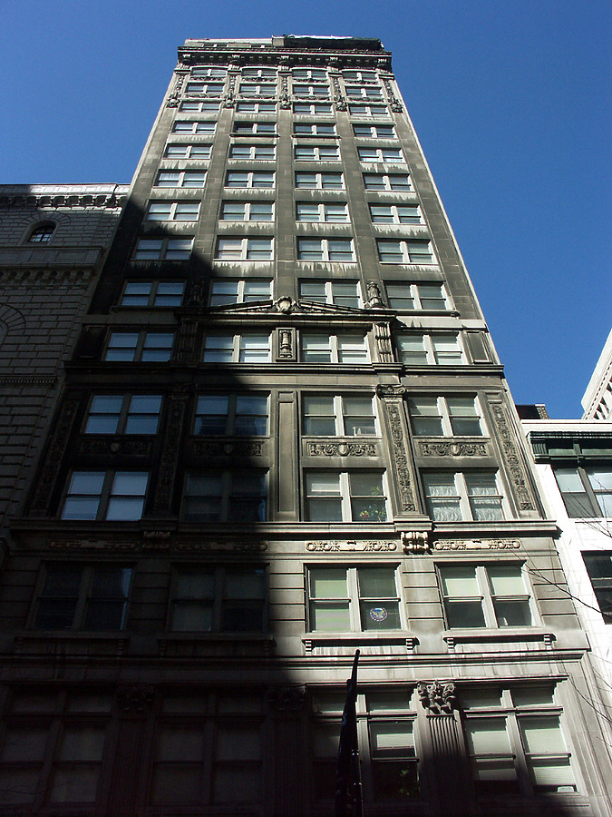 1429 Walnut Street by Nate Lindsey