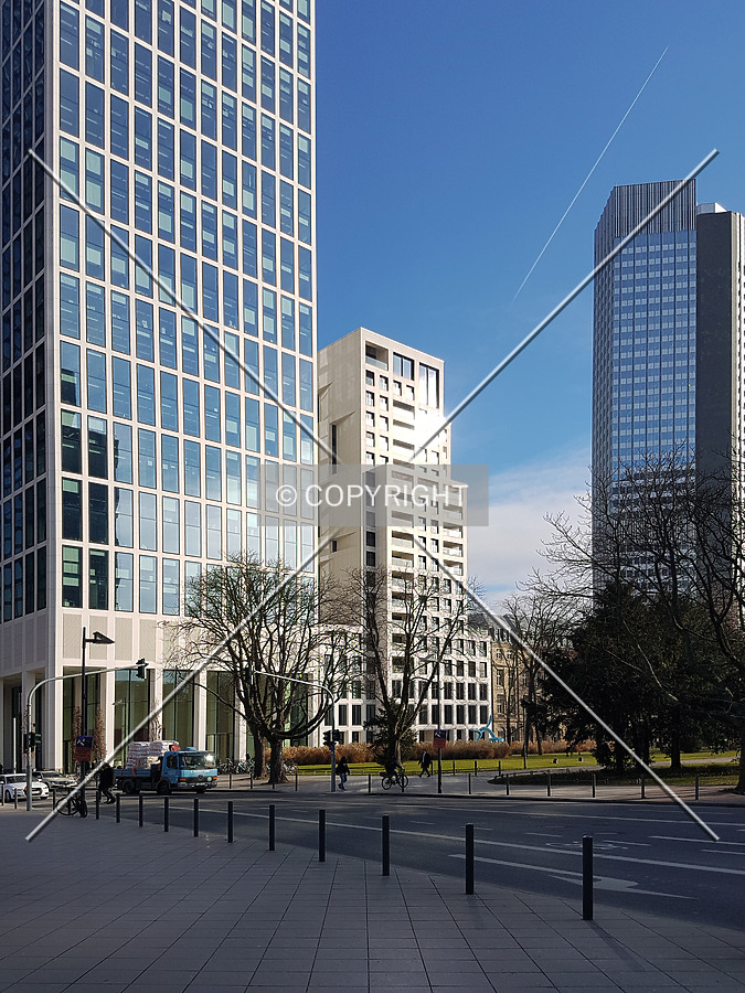 TaunusTurm Residential by Nephilim