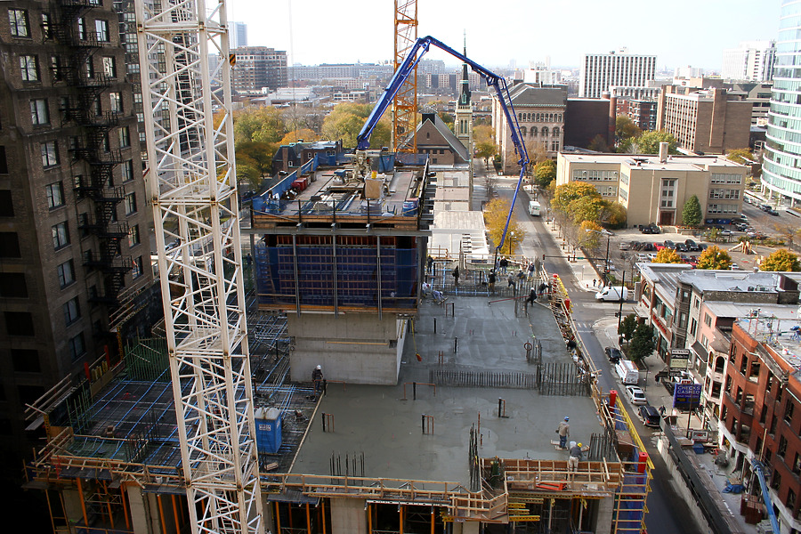 Waldorf Astoria Chicago by Daniel Kieckhefer