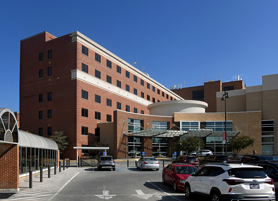 Wellmont Holston Valley Medical Center by John W. Cahill