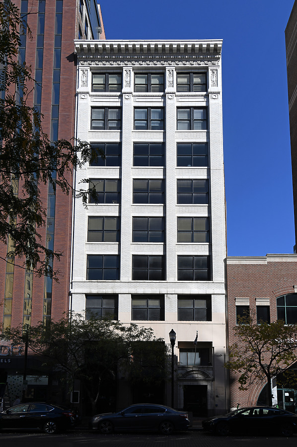 Fidelity Trust Building by John W. Cahill