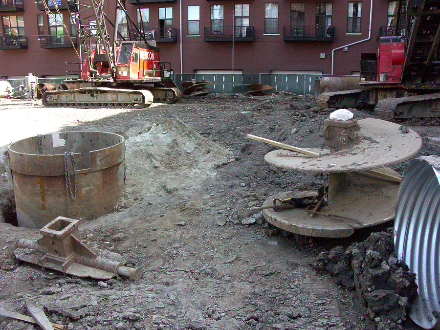 Silver Tower by Daniel Kieckhefer