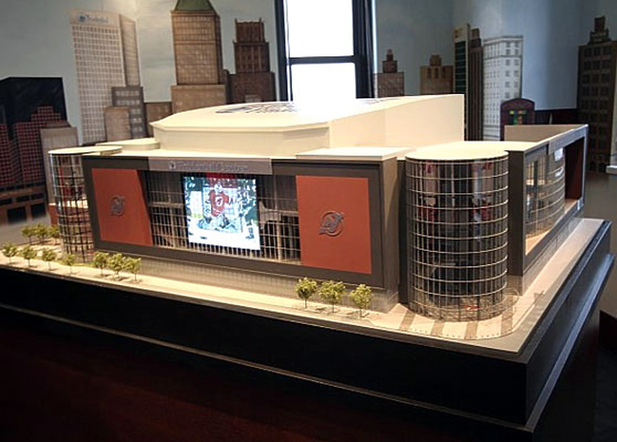 Prudential Center by Morris Adjmi Architects