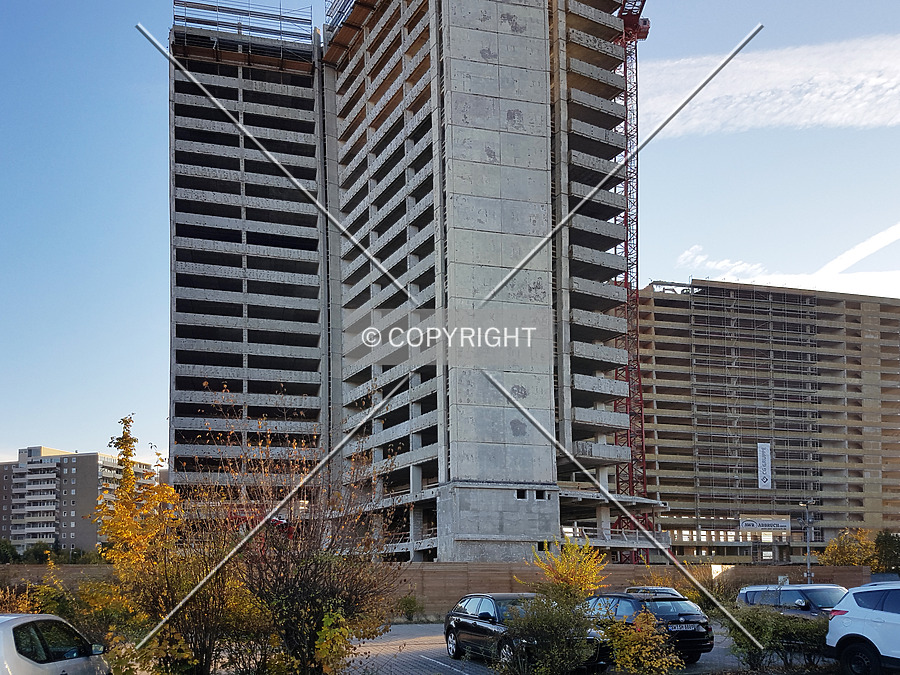 Vitopia Campus Tower II by Nephilim