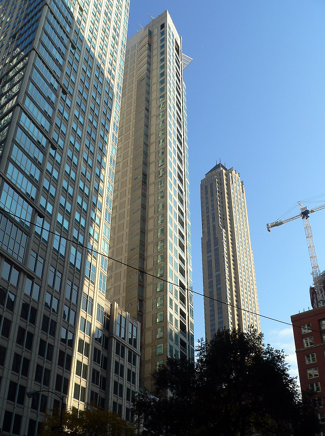 50 East Chestnut by B. Victor Adams