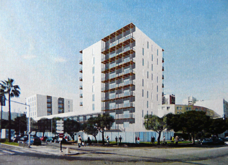 Horizon Méridia by Atelier Barani