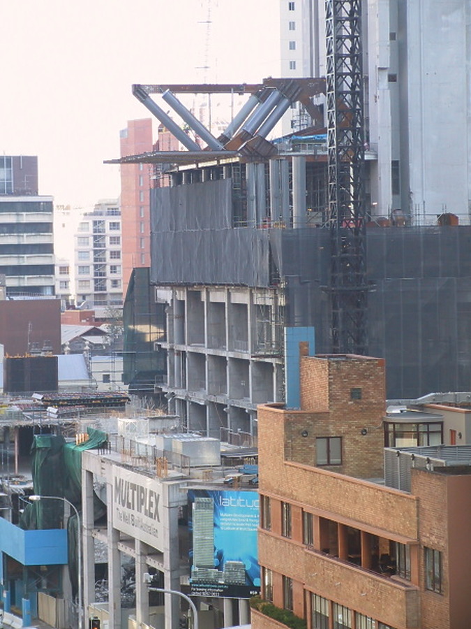 Ernst & Young Tower at Latitude by John Bek