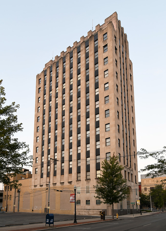 Chase Tower by John W. Cahill