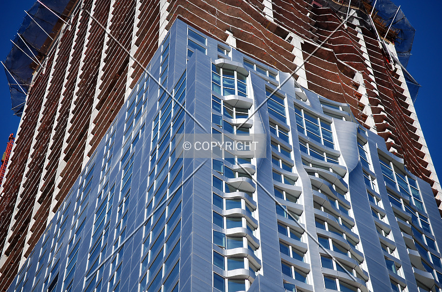 Eight Spruce Street by Royce Douglas