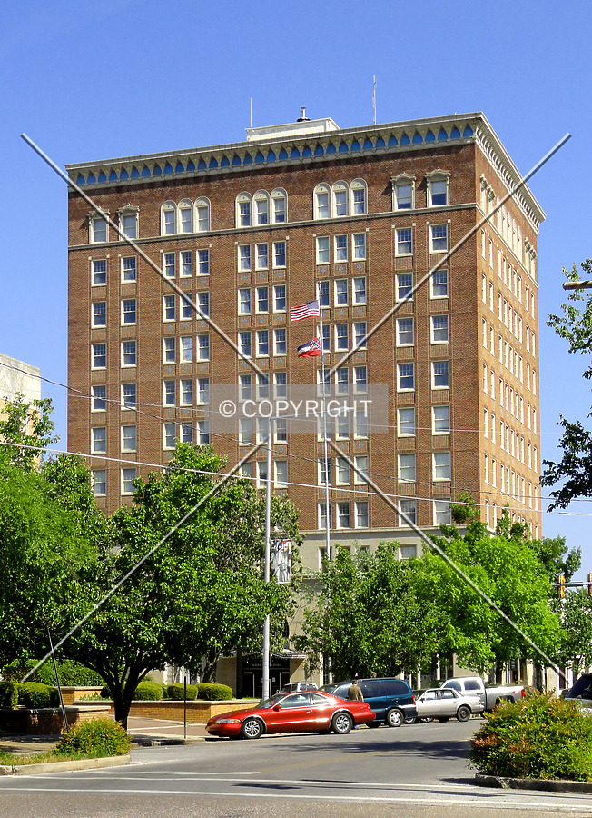 Raymond P. Davis County Annex Building by Chris Patriarca